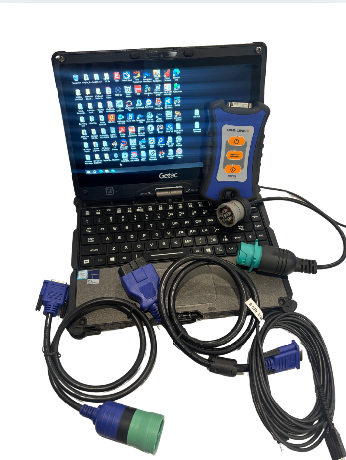 2026 Diesel Laptop Kit – Dealer Level Truck Diagnostic Scanner