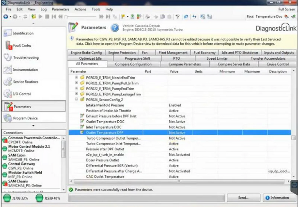2026 Diesel Laptop Kit – Dealer Level Truck Diagnostic Scanner