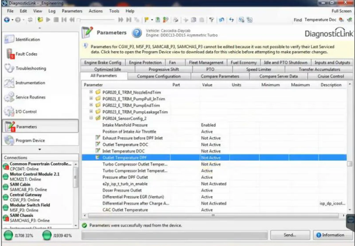 2026 Diesel Laptop Kit – Dealer Level Truck Diagnostic Scanner